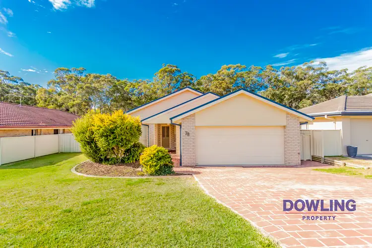 78 Coachwood Drive, Medowie NSW 2318