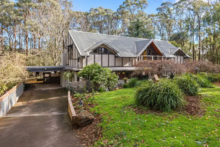 Second view of Homely house listing, 91 Peregrine Drive, Kinglake West VIC 3757