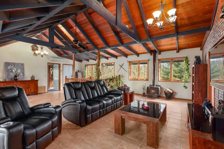 Third view of Homely house listing, 91 Peregrine Drive, Kinglake West VIC 3757