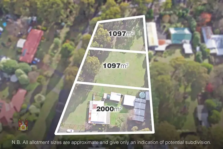 Second view of Homely house listing, 18 Pratts Road, Kinglake West VIC 3757