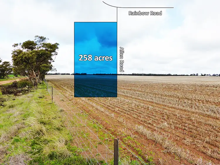 Main view of Homely rural property listing, C/A 164A Allen Road, Warracknabeal VIC 3393