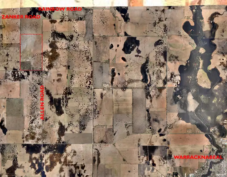 Third view of Homely rural property listing, C/A 164A Allen Road, Warracknabeal VIC 3393