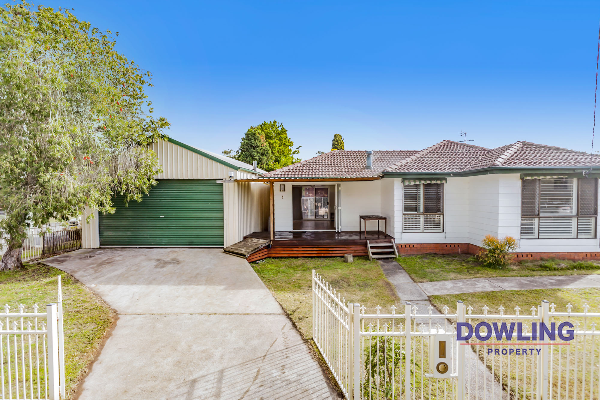 Main view of Homely house listing, 1 SALAMANDER PLACE, Raymond Terrace NSW 2324