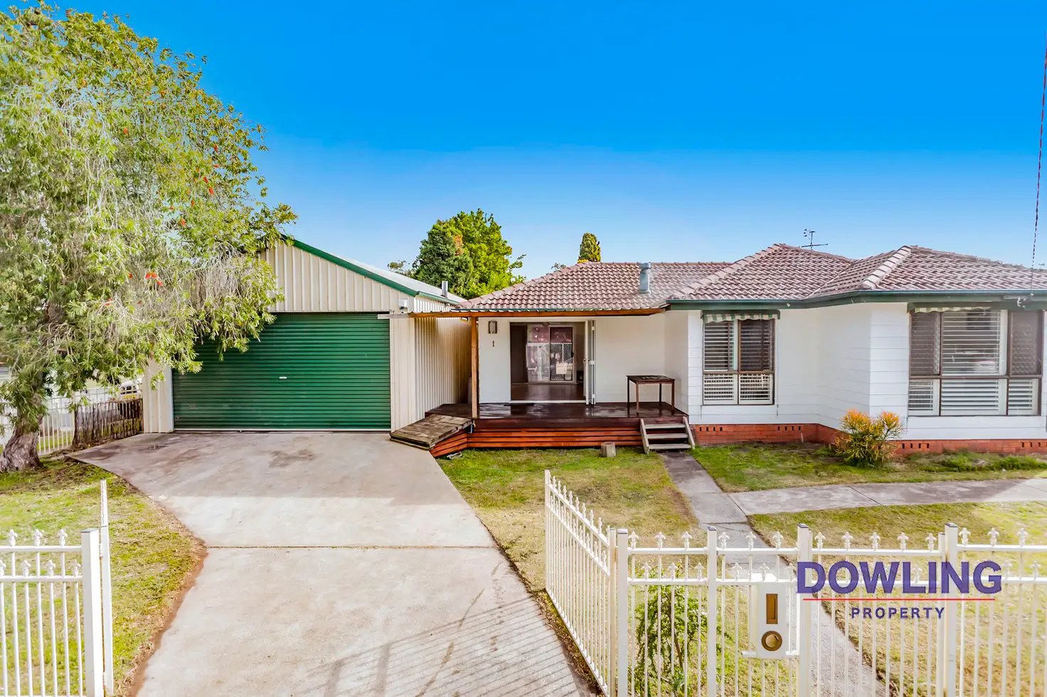 Main view of Homely house listing, 1 SALAMANDER PLACE, Raymond Terrace NSW 2324