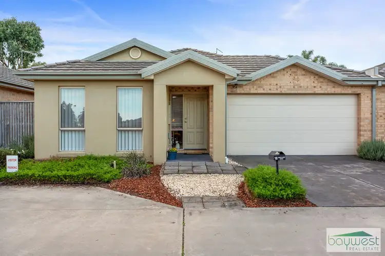18 James Hird Drive, Hastings VIC 3915