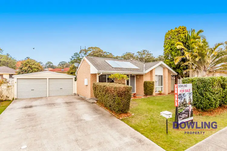 Main view of Homely house listing, 6 WIRREANDA ROAD, Medowie NSW 2318