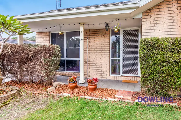 Second view of Homely house listing, 6 WIRREANDA ROAD, Medowie NSW 2318