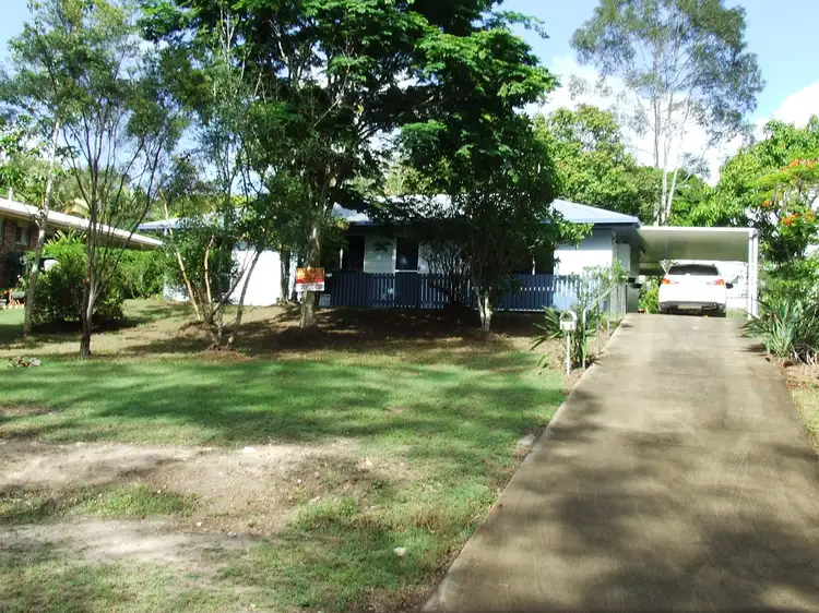 33 Rieck Street..., Gin Gin QLD 4671