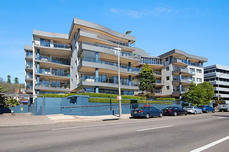 308/265 Wharf Road, Newcastle NSW 2300