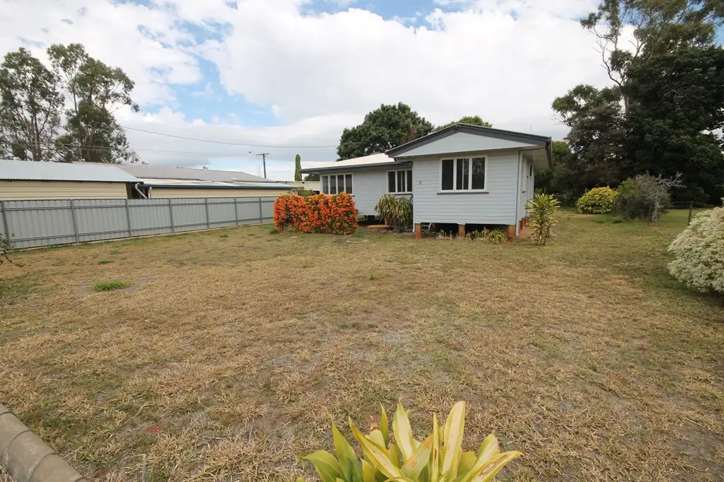 Main view of Homely house listing, 6 Peagham Street, Pentland QLD 4816