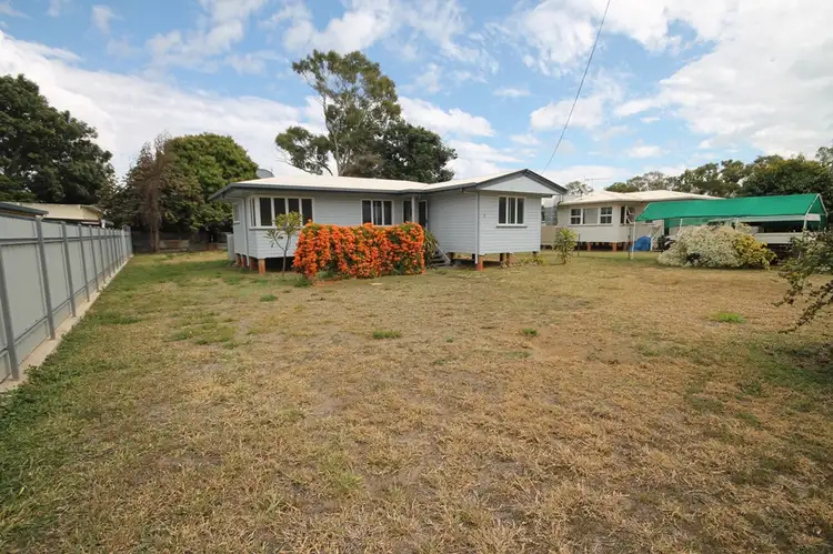 Second view of Homely house listing, 6 Peagham Street, Pentland QLD 4816