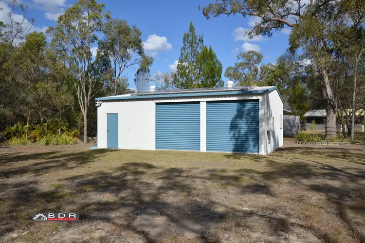 Third view of Homely land listing, 250 Pacific Haven Cct, Pacific Haven QLD 4659