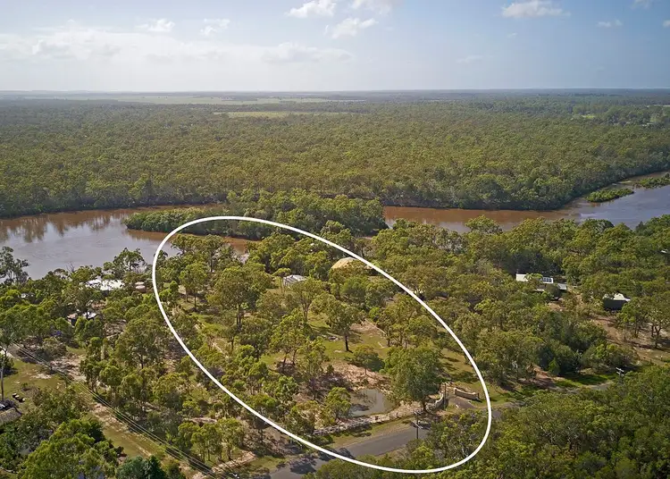 Fifth view of Homely land listing, 250 Pacific Haven Cct, Pacific Haven QLD 4659