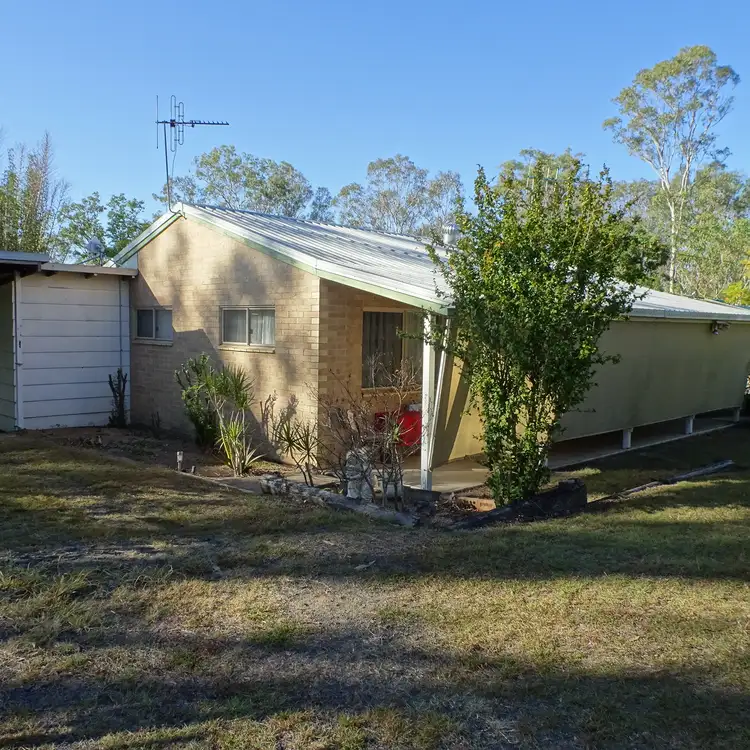 44-46 WALLACE STREET, Apple Tree Creek QLD 4660