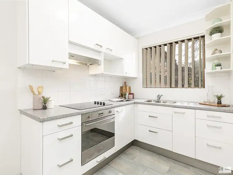 Second view of Homely apartment listing, 4/33 Park Ave, Westmead NSW 2145