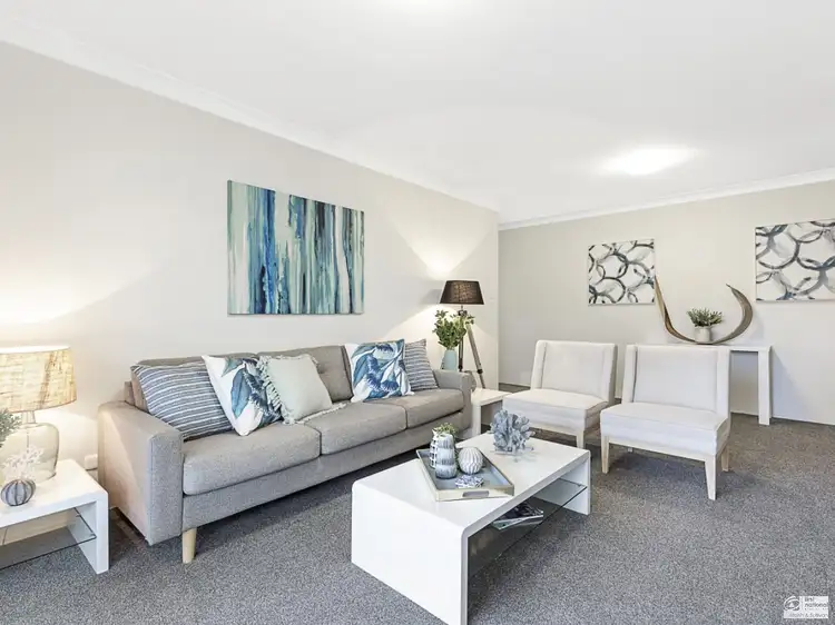 Third view of Homely apartment listing, 4/33 Park Ave, Westmead NSW 2145