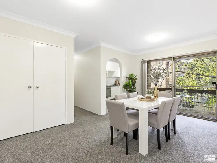 Fourth view of Homely apartment listing, 4/33 Park Ave, Westmead NSW 2145
