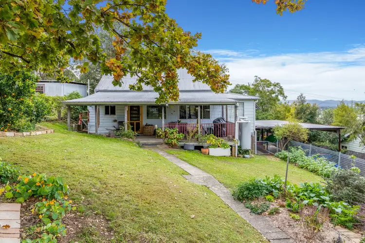 Second view of Homely house listing, 84 Chapman Street, Dungog NSW 2420