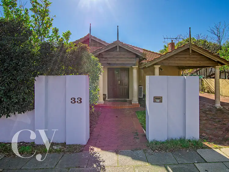 33 Alfred Road, Mount Claremont WA 6010