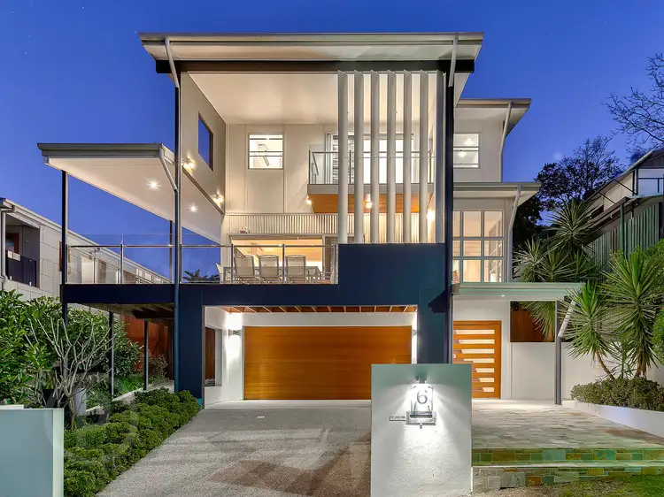 6 Bellavista Terrace, Paddington QLD 4064