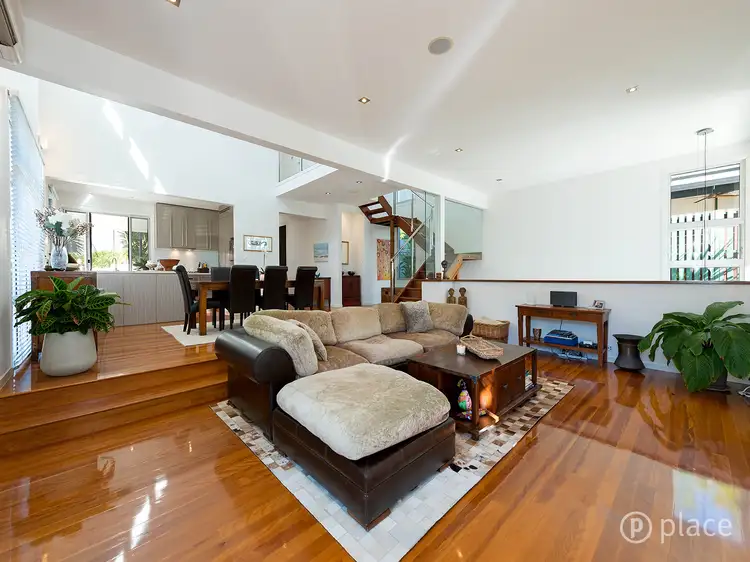 Second view of Homely house listing, 6 Bellavista Terrace, Paddington QLD 4064