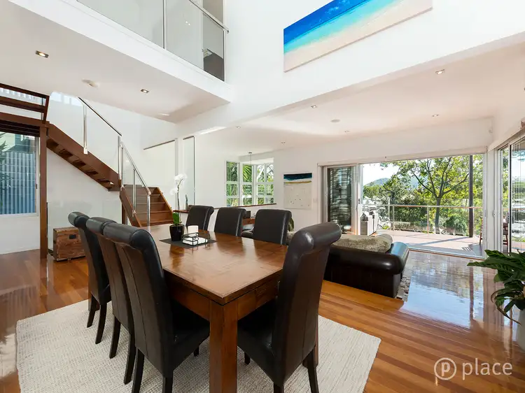 Third view of Homely house listing, 6 Bellavista Terrace, Paddington QLD 4064