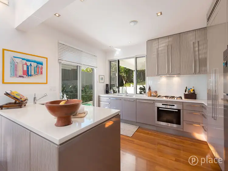 Fourth view of Homely house listing, 6 Bellavista Terrace, Paddington QLD 4064