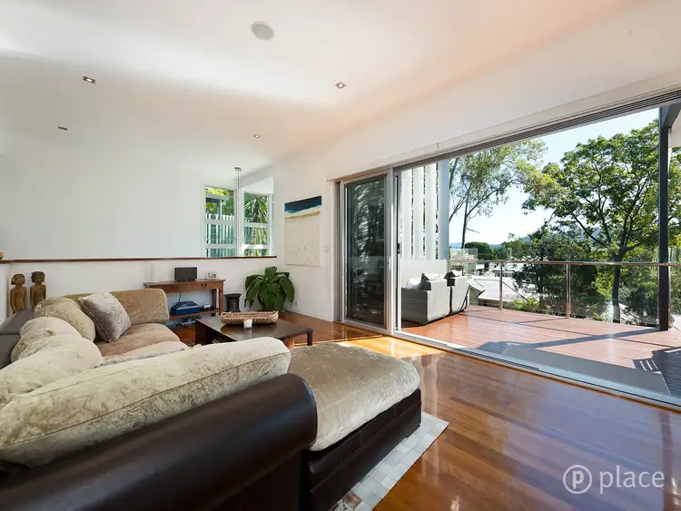 Fifth view of Homely house listing, 6 Bellavista Terrace, Paddington QLD 4064