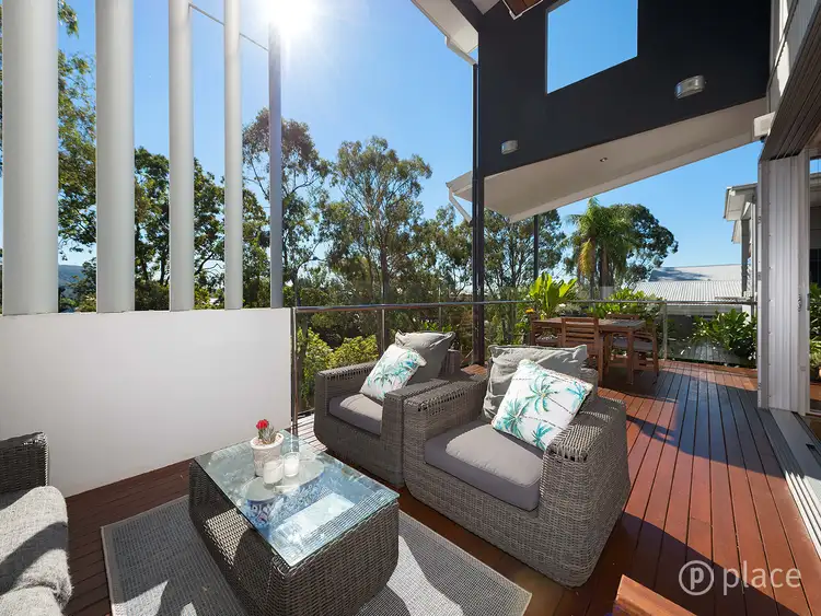 Sixth view of Homely house listing, 6 Bellavista Terrace, Paddington QLD 4064