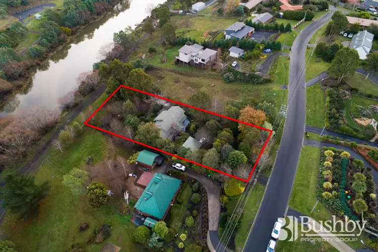Second view of Homely house listing, 27 Longvista Road, Blackstone Heights TAS 7250