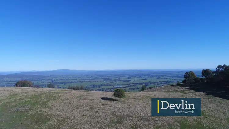 Main view of Homely land listing, 40 Londrigan Lane, Beechworth VIC 3747