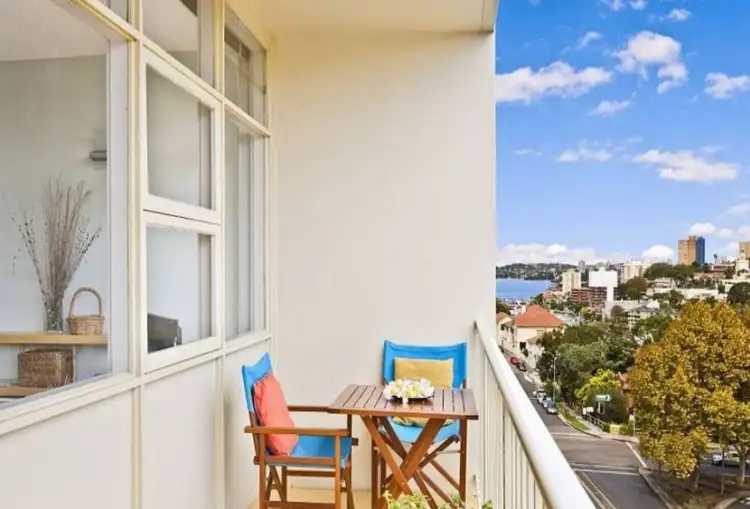 54/52 High Street, North Sydney NSW 2060