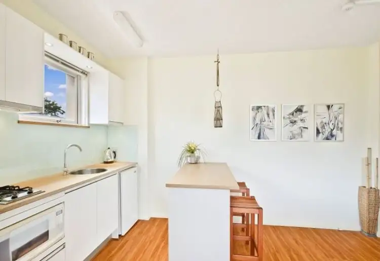 Second view of Homely studio listing, 54/52 High Street, North Sydney NSW 2060