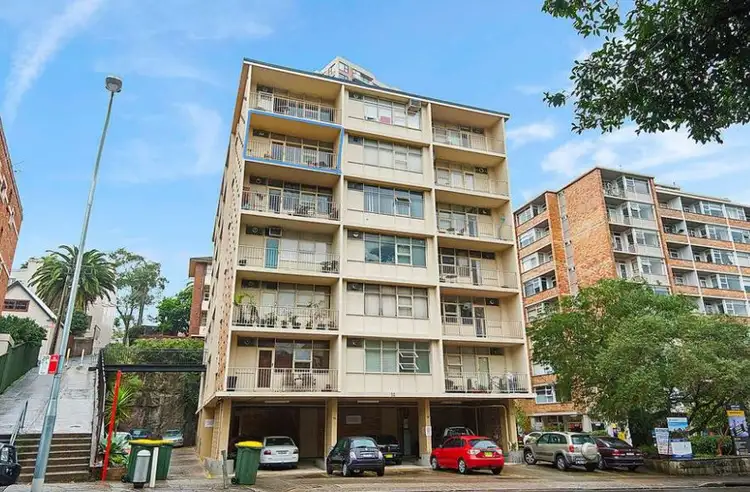 Fourth view of Homely studio listing, 54/52 High Street, North Sydney NSW 2060