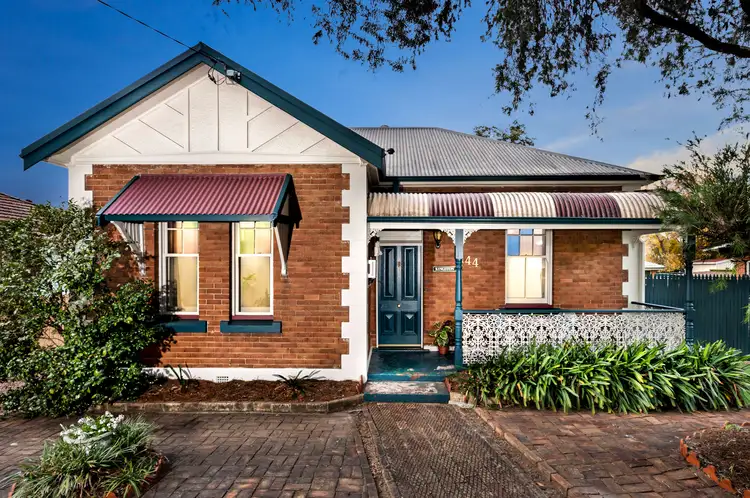 144 Lawes Street, East Maitland NSW 2323