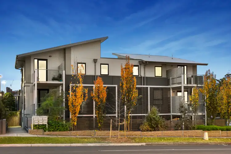 Fifth view of Homely studio listing, 19/1219-1221 Riversdale Road, Box Hill South VIC 3128