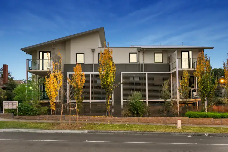 Fifth view of Homely apartment listing, 25 & 26/1219-1221 Riversdale Road, Box Hill South VIC 3128