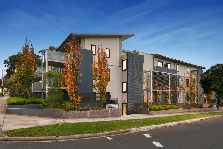 Sixth view of Homely apartment listing, 9/1219-1221 Riversdale Road, Box Hill South VIC 3128