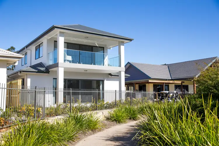 Second view of Homely house listing, 5 Muirfield Way, Medowie NSW 2318