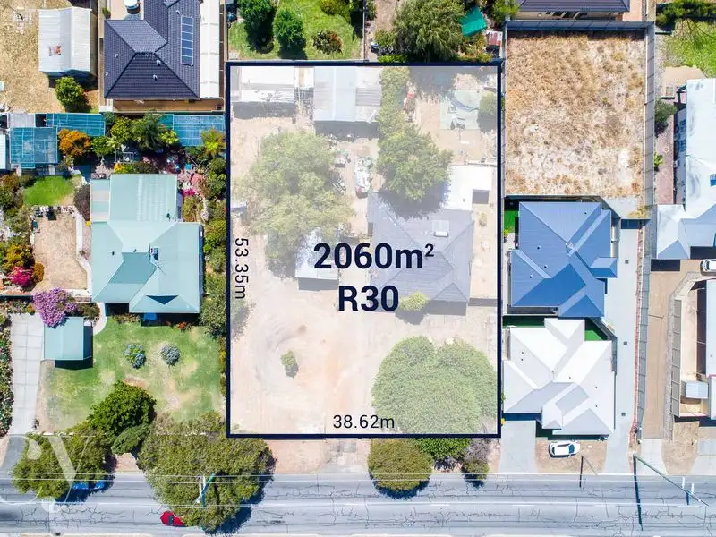 Main view of Homely house listing, 298 Wharf Street, Queens Park WA 6107