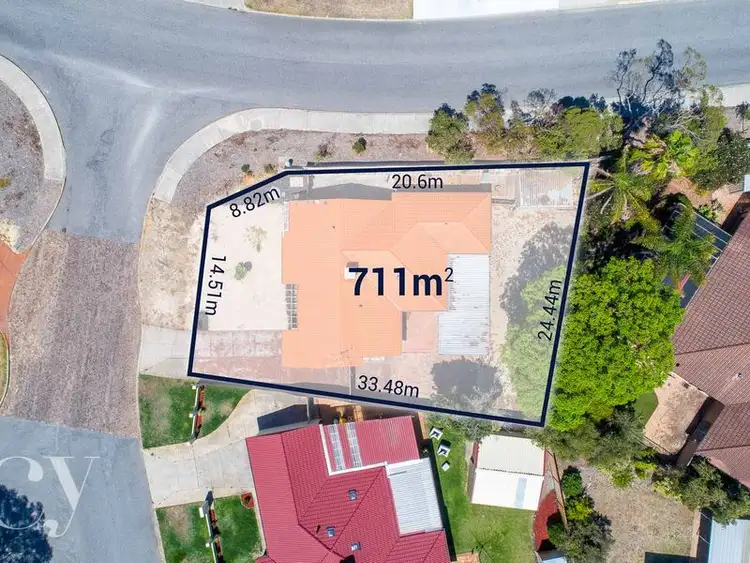 Main view of Homely house listing, 1 Woodpine Court, Ballajura WA 6066