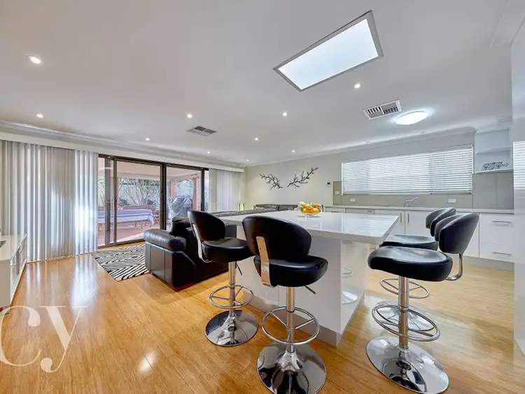 Second view of Homely house listing, 5 Chetwynd Way, Booragoon WA 6154