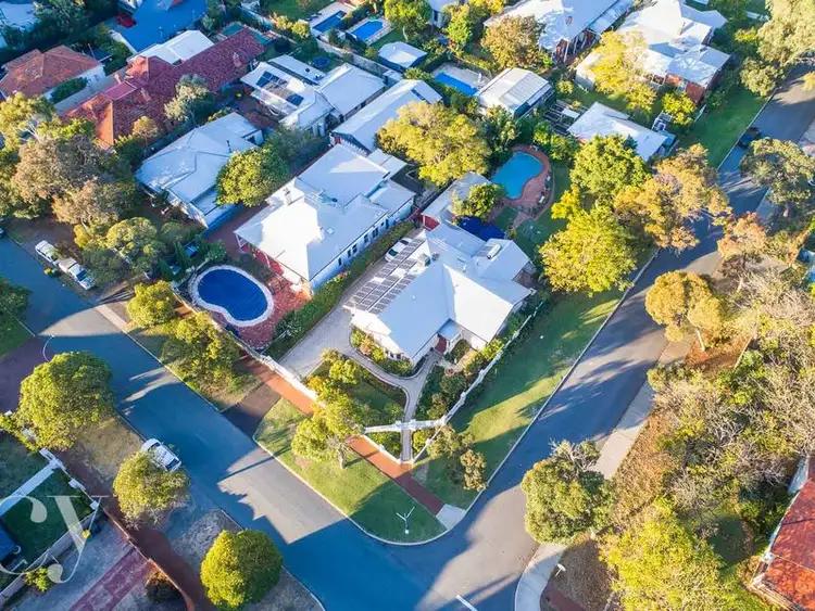 Fifth view of Homely house listing, 18 Irwin Street, East Fremantle WA 6158