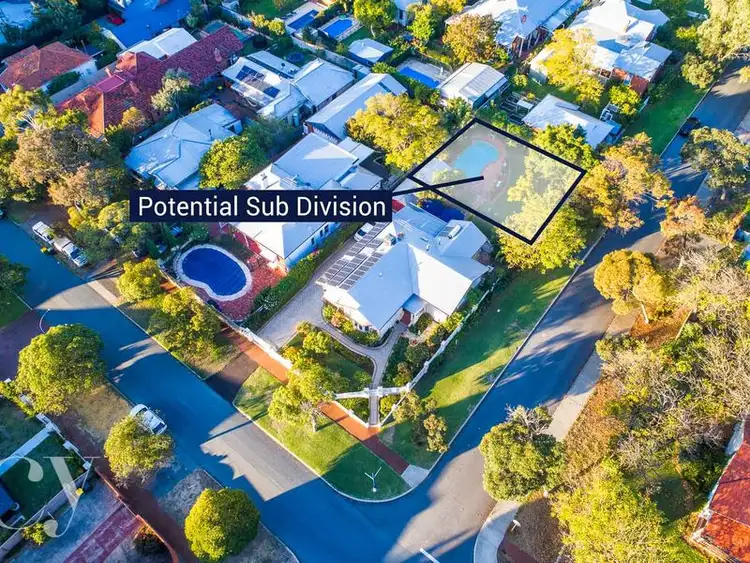 Sixth view of Homely house listing, 18 Irwin Street, East Fremantle WA 6158