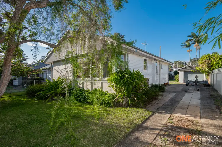 Second view of Homely house listing, 62 Catherine Street, Swansea NSW 2281