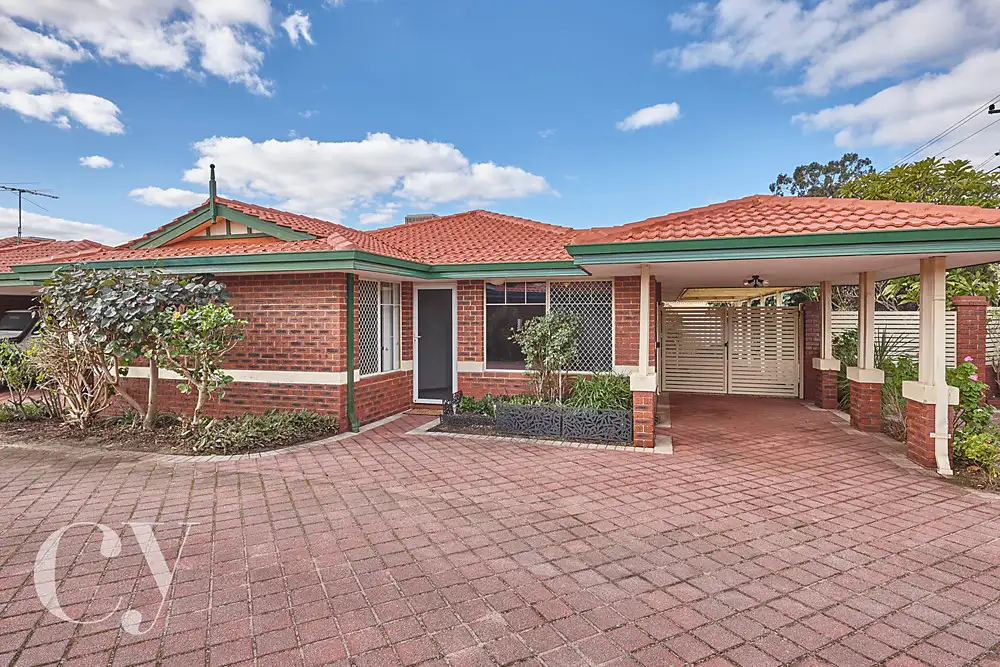Main view of Homely house listing, 2/102-104 Barbican Street East, Shelley WA 6148