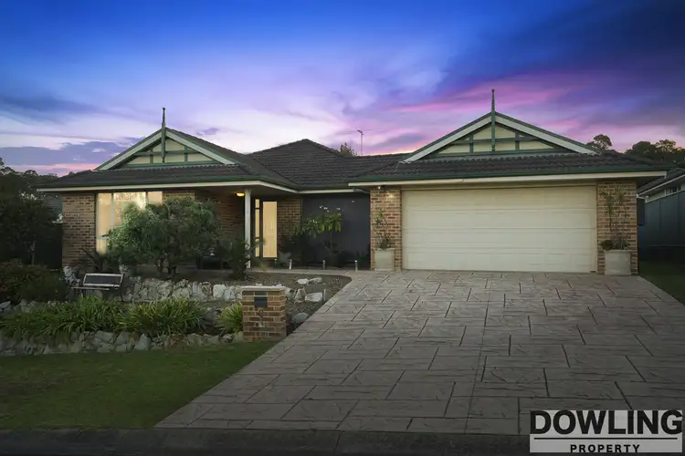 Fifth view of Homely house listing, 8 Highland Way, Fletcher NSW 2287