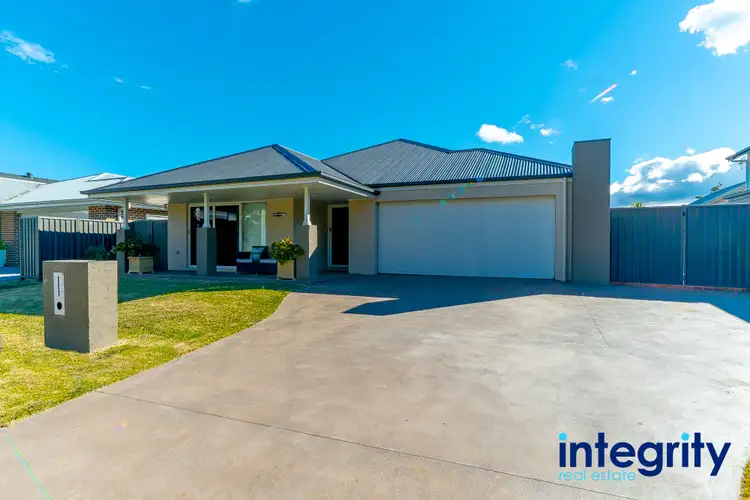 39 Summercloud Crescent, Vincentia NSW 2540