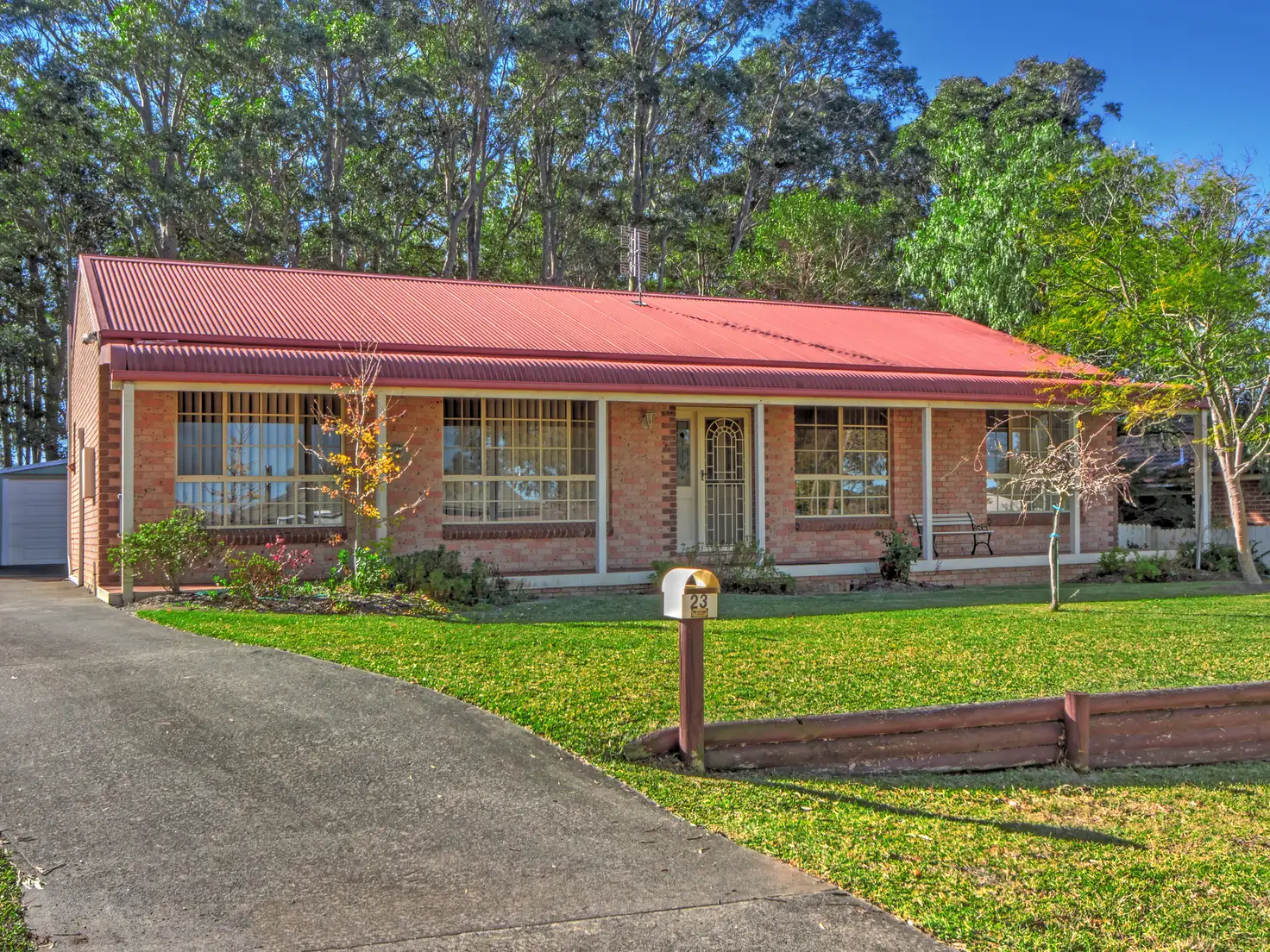 Main view of Homely house listing, 23 Asteria Street, Worrigee NSW 2540