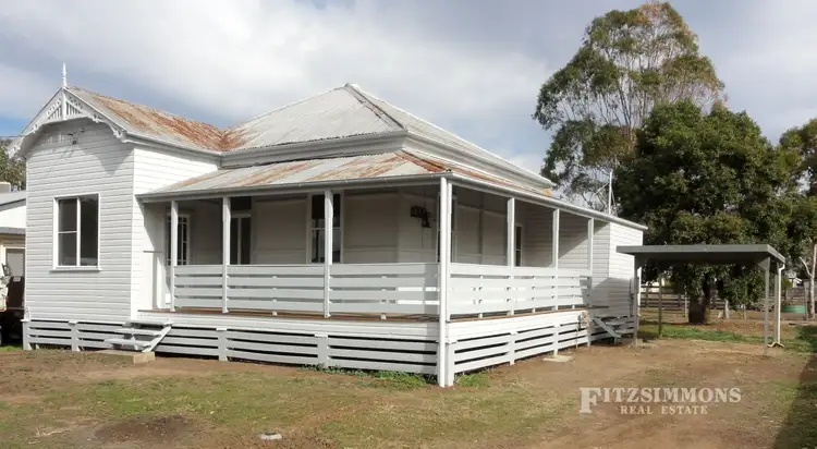 Main view of Homely house listing, 7 Lloyd Street, Dalby QLD 4405
